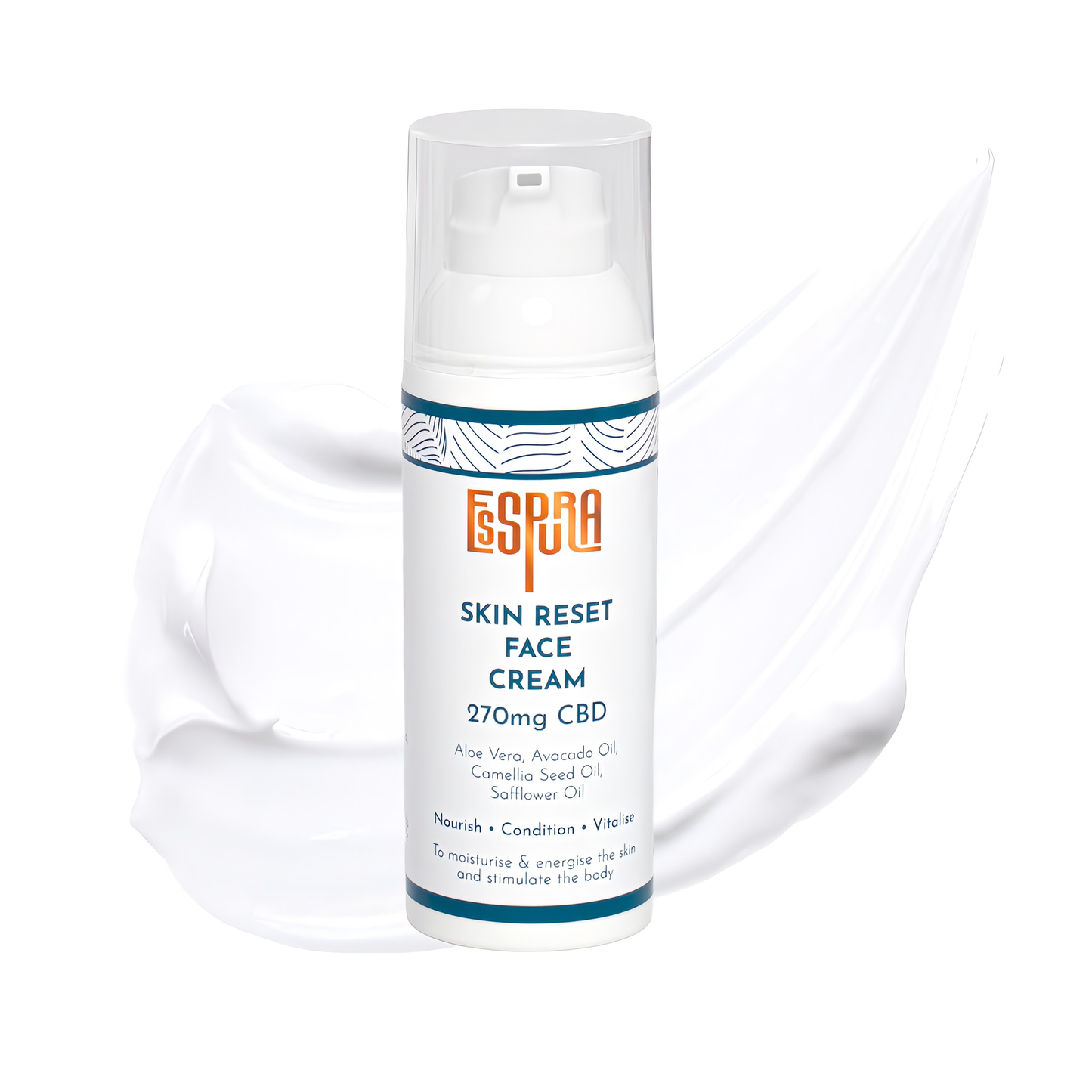 Skin Reset CBD Face Cream