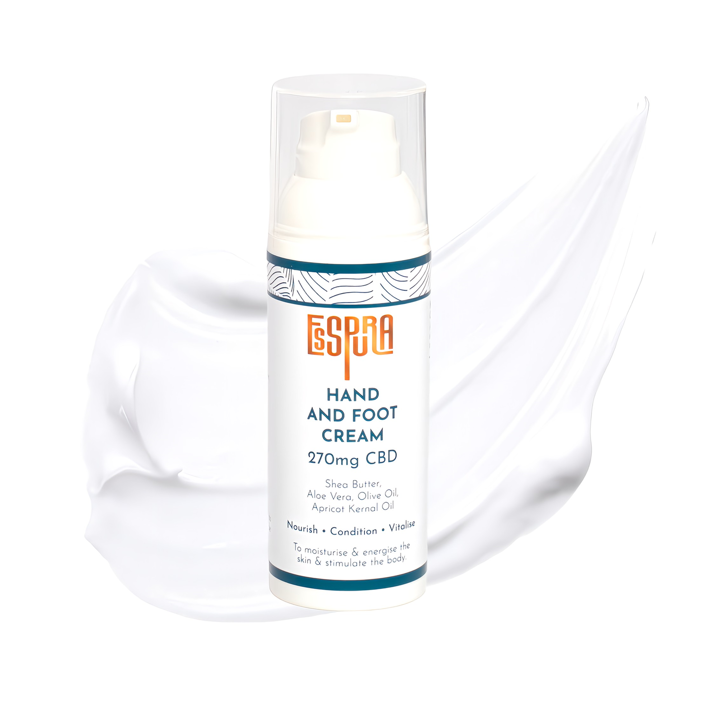 Hand and Foot Cream