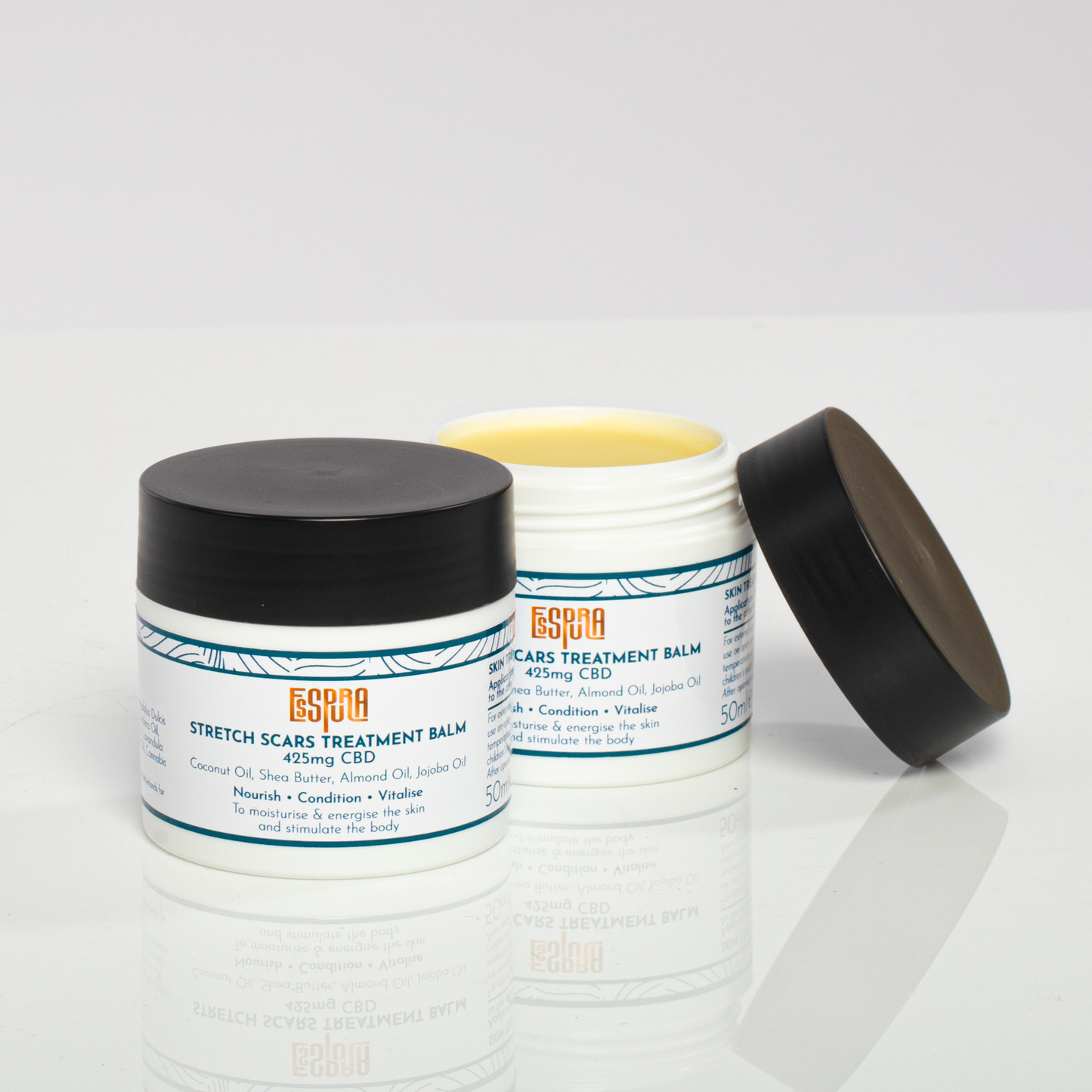 Stretch Scars Treatment Balm