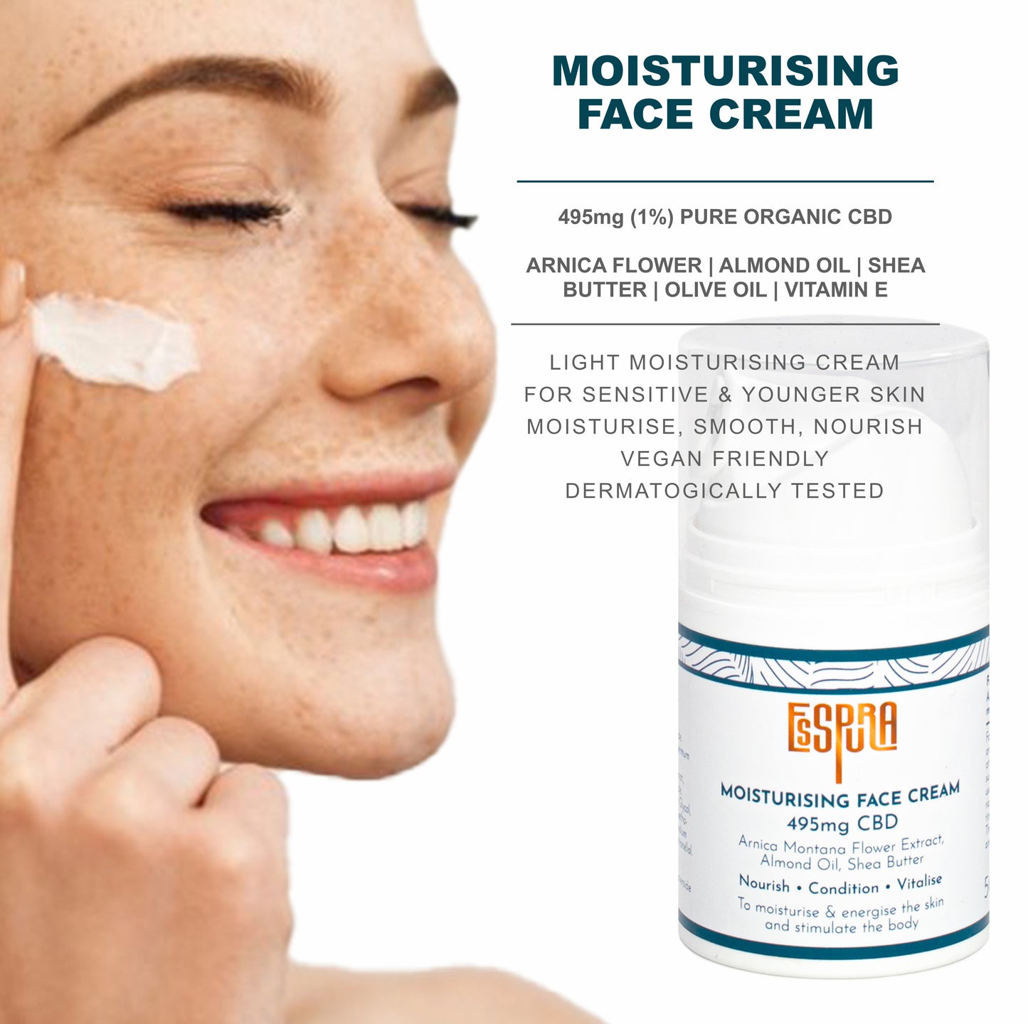 Moisturising Face Cream