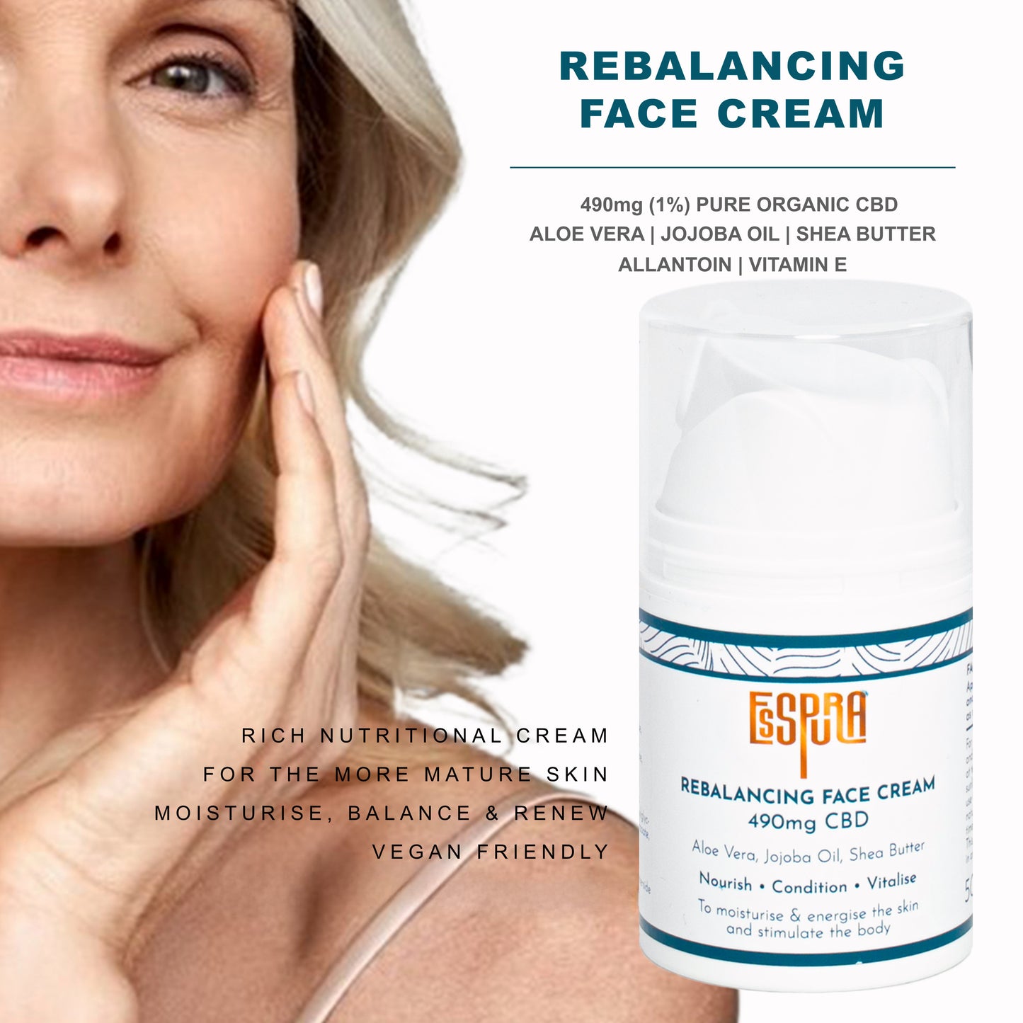 Rebalancing Face Cream