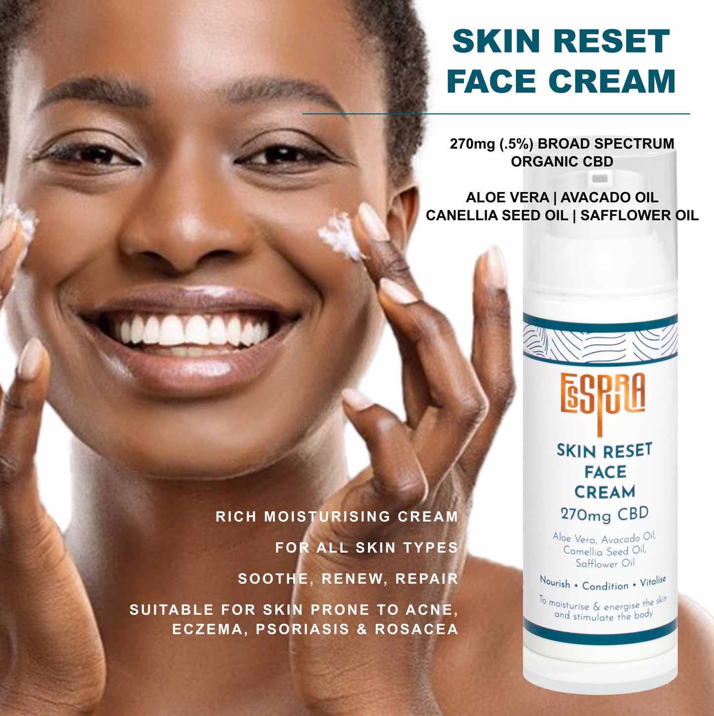 Skin Reset Face Cream