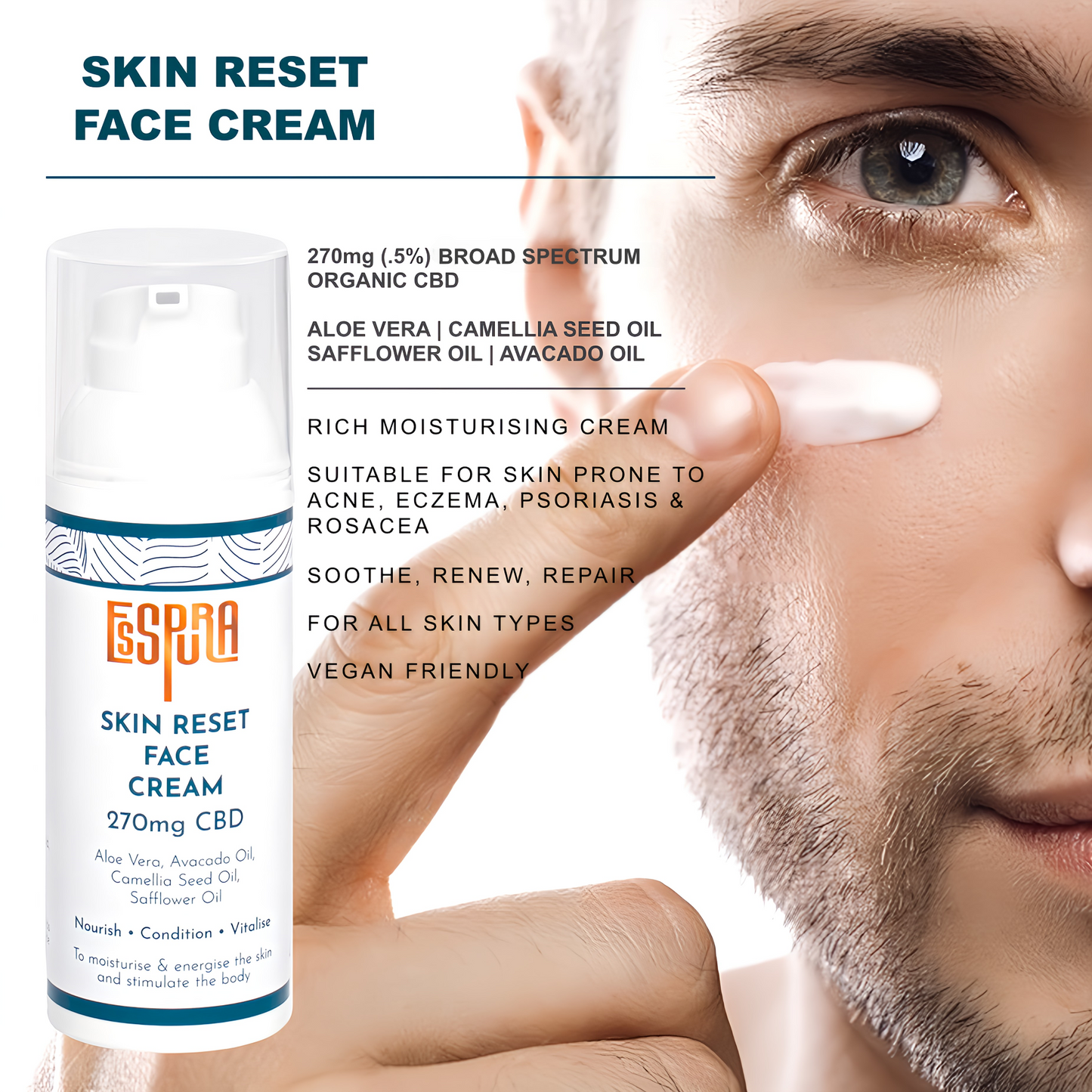 Skin Reset Face Cream