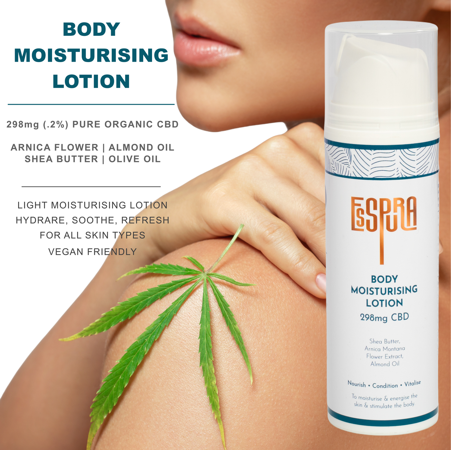 Body Moisturising Lotion